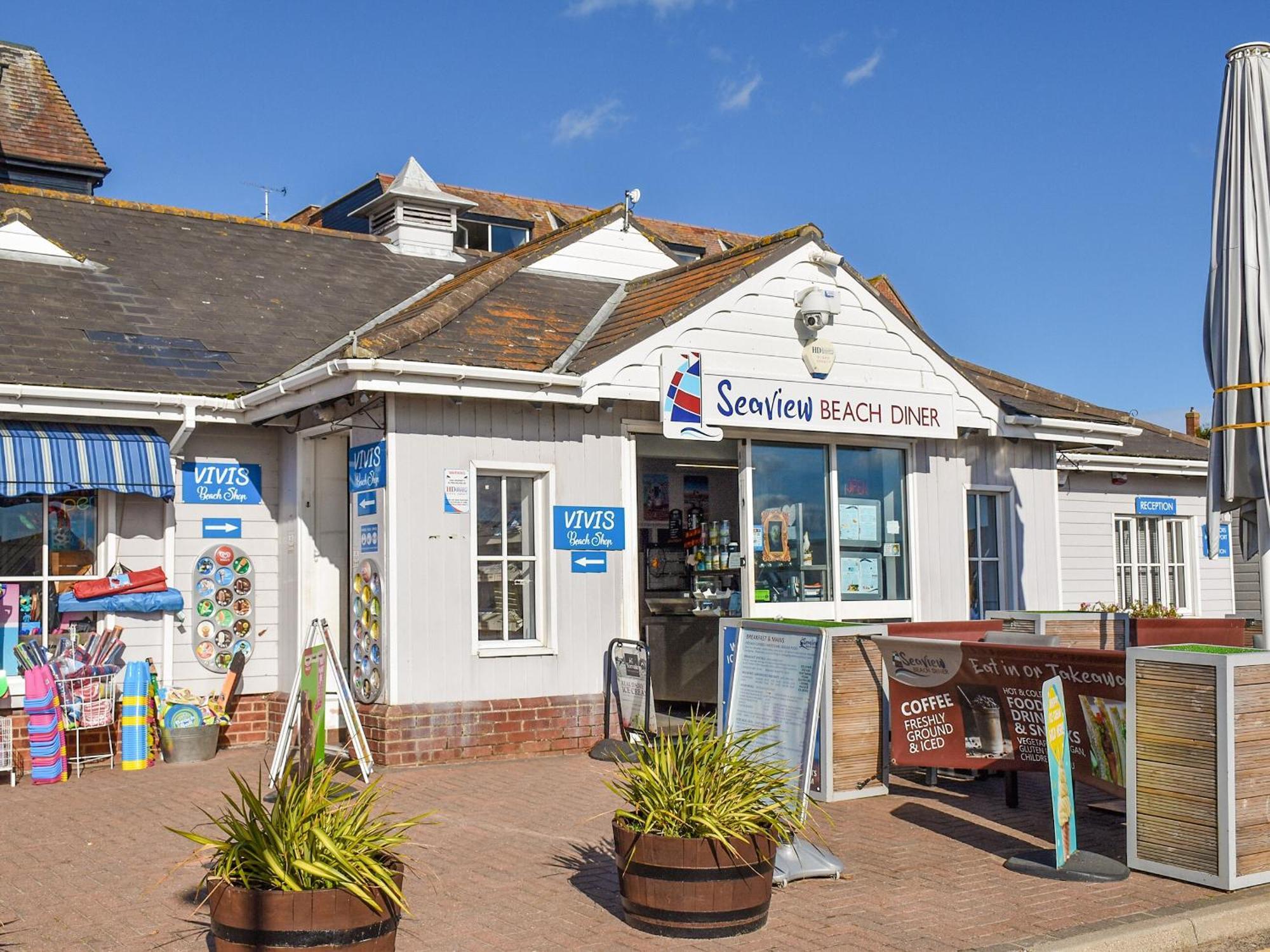 Secretseaview Villa West Mersea Exteriör bild