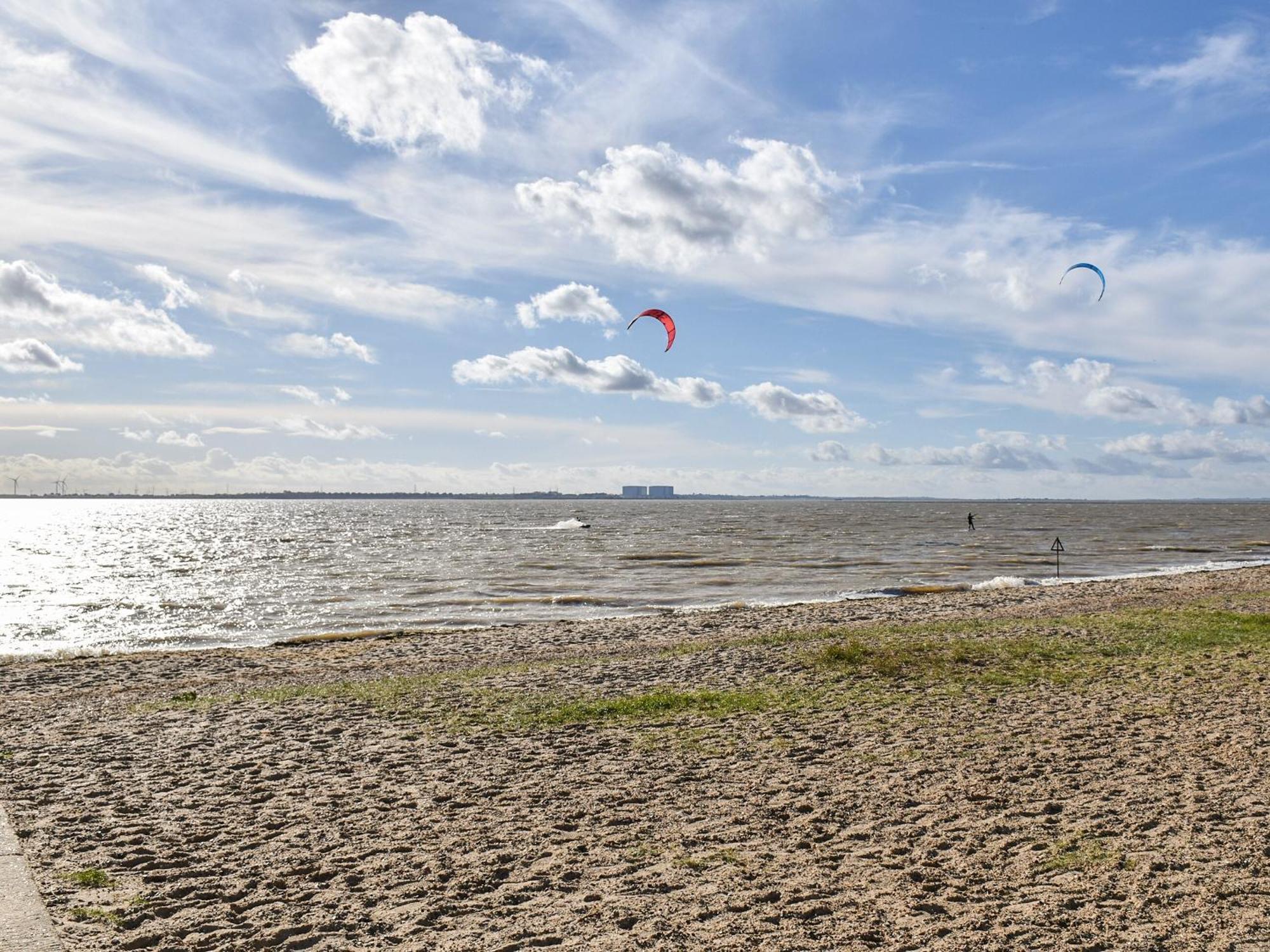Secretseaview Villa West Mersea Exteriör bild